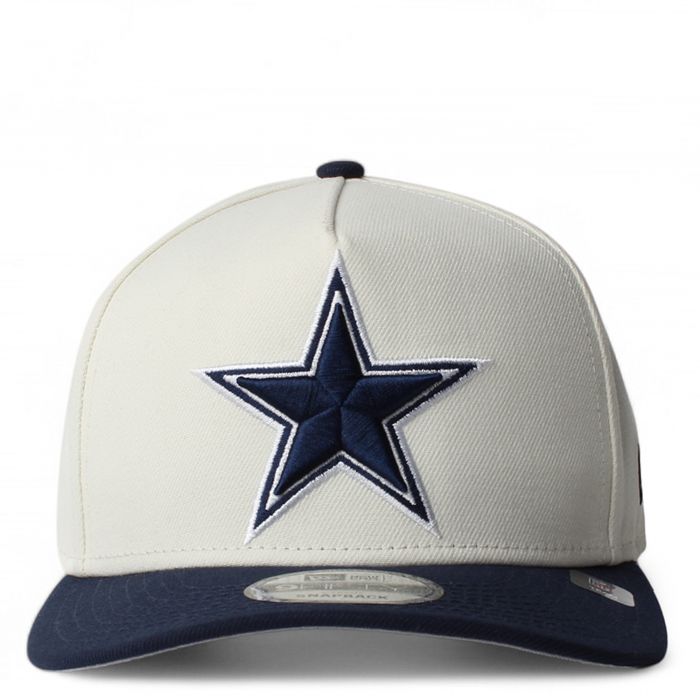 NFL Dallas Cowboys 9FIFTY Snapback Grey