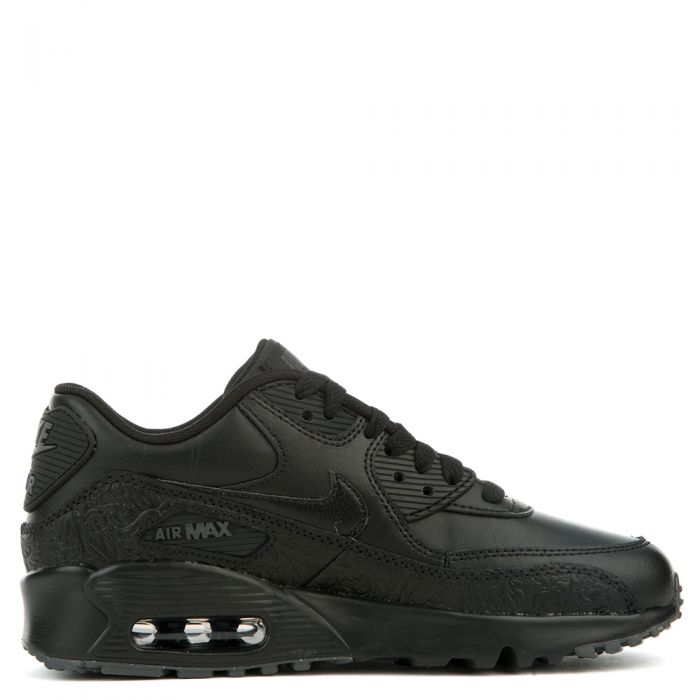 Air Max 90 LTR Se BLACK/BLACK-DARK GREY