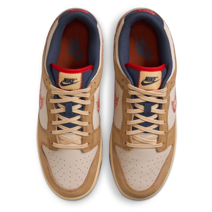 Dunk Low Retro SE Wheat/Burnt Sunrise-Sanddrift