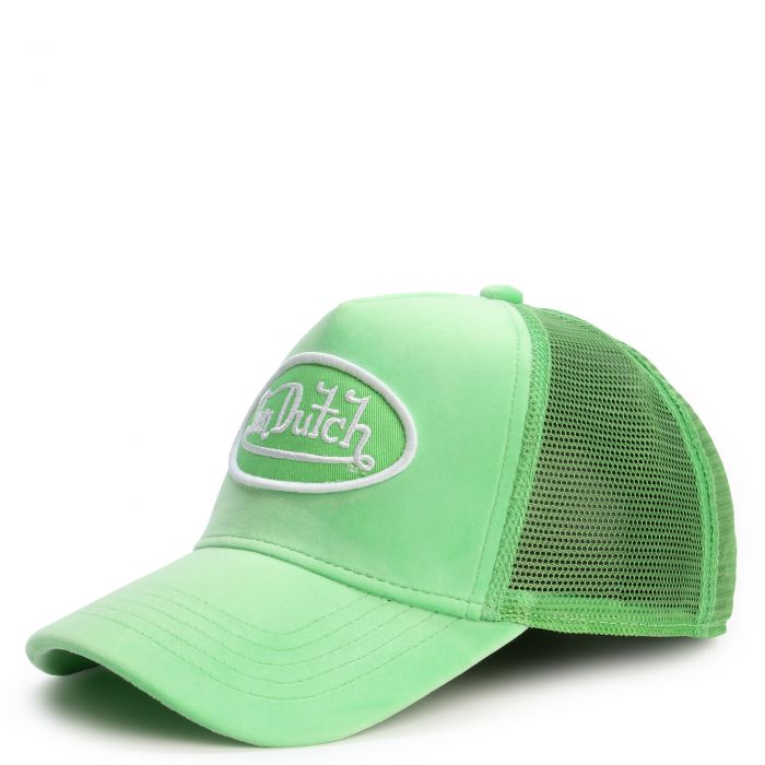  Velvet Trucker Hat