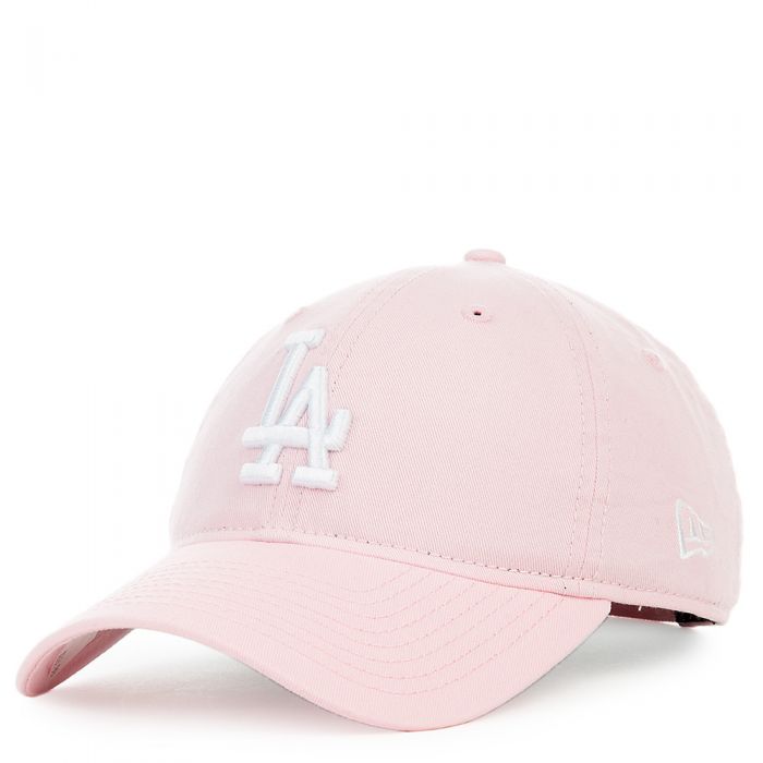 MLB17 Los Angeles Dodgers Hat Pink