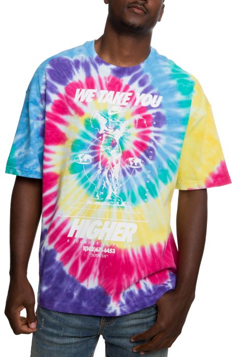 nike we take you higher t shirt