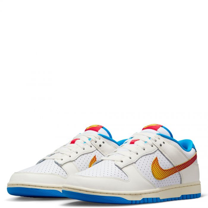 Dunk Low Retro SE Sail/University Red-Tour Yellow