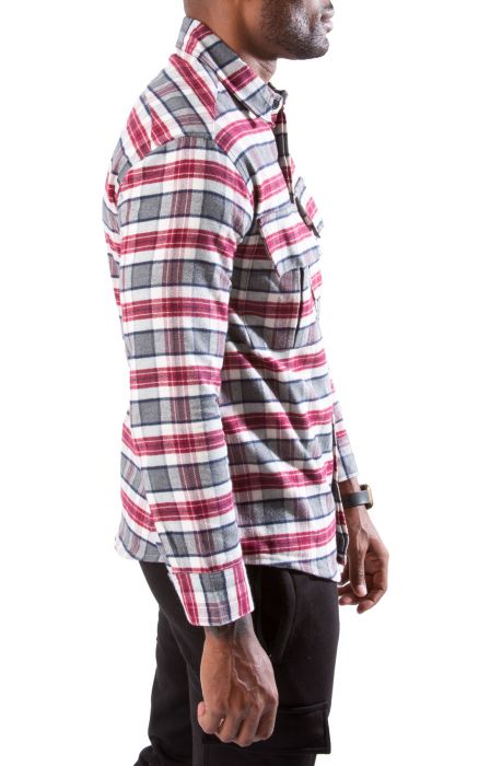 Button Down Flannel