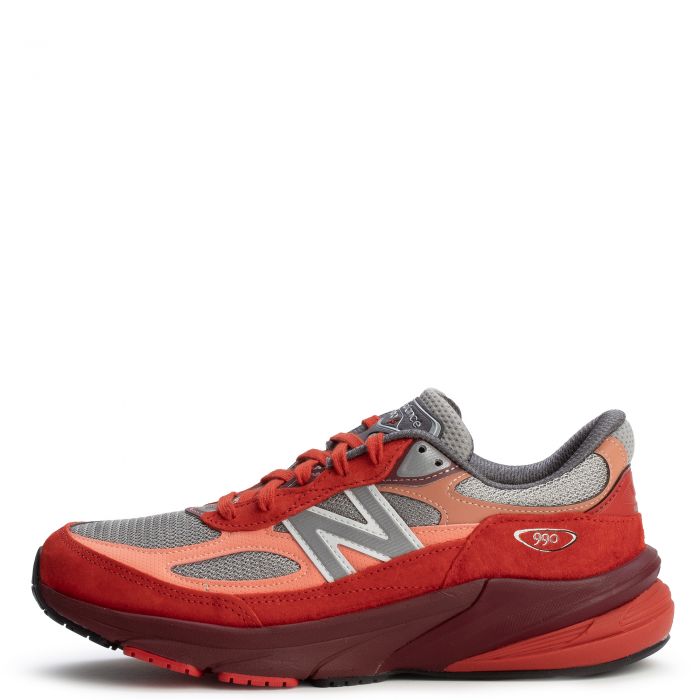 990v6 Molten Lava | Slate Grey