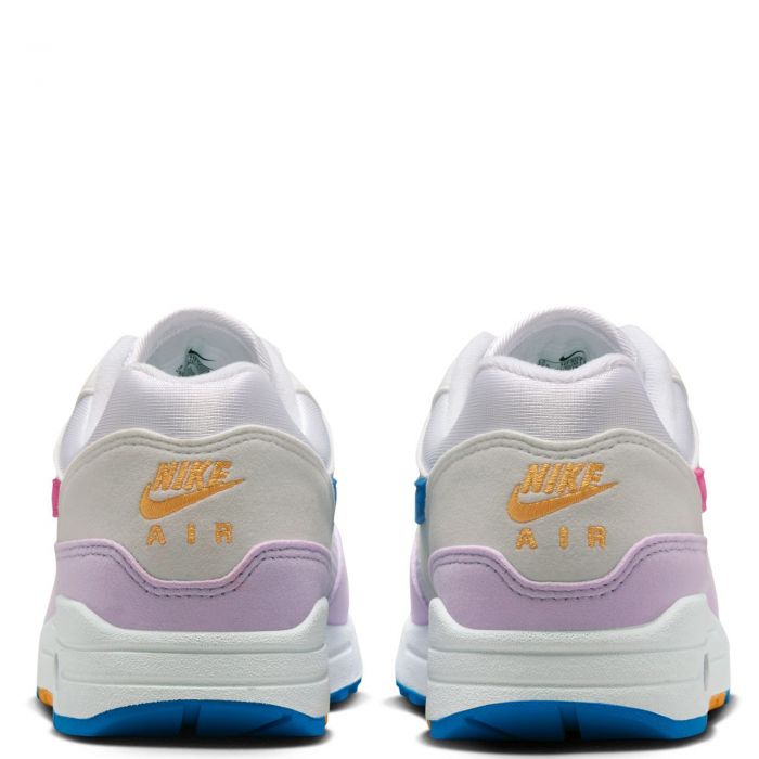 Air Max 1 '87 White/Alchemy Pink-Photo Blue-Sundial