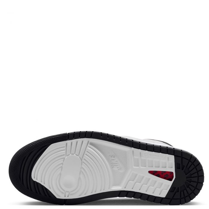 Air Jordan 1 Zoom CMFT 2 Neutral Grey/Off Noir/White/Concord