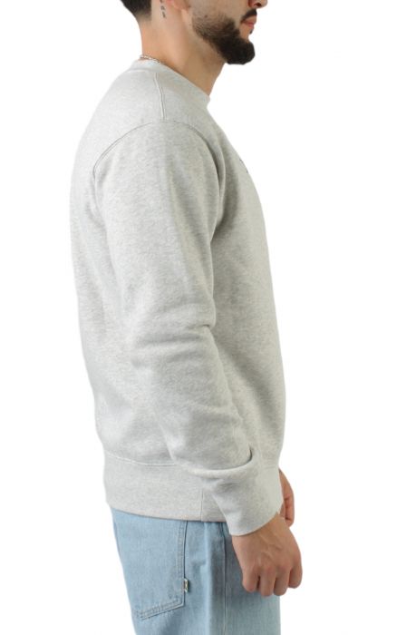Home Team Crewneck Sweatshirt Grey