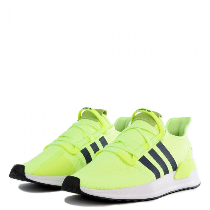 U_PATH RUN HI-RES YELLOW/COLLEGIATE NAVY/CLOUD WHITE