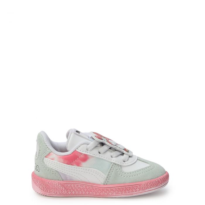 Toddler Palermo Hello Kitty and Friends Puma White/Magic Rose