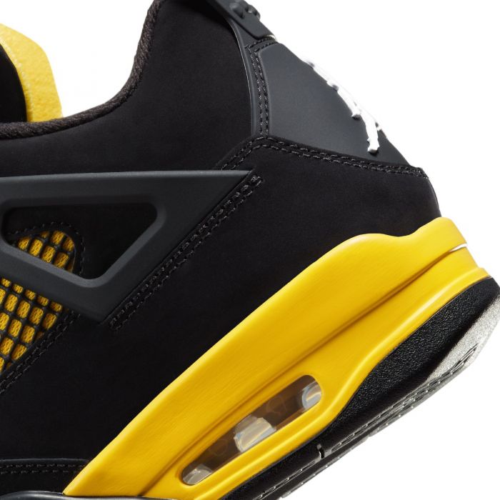 Air Jordan 4 Retro 'Thunder' App Draw