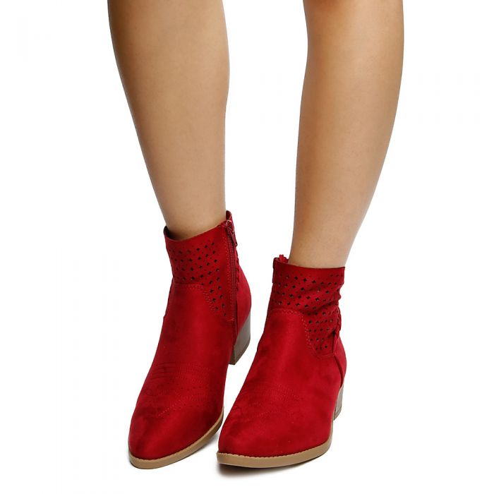 Women's Erin-S Ankle boots