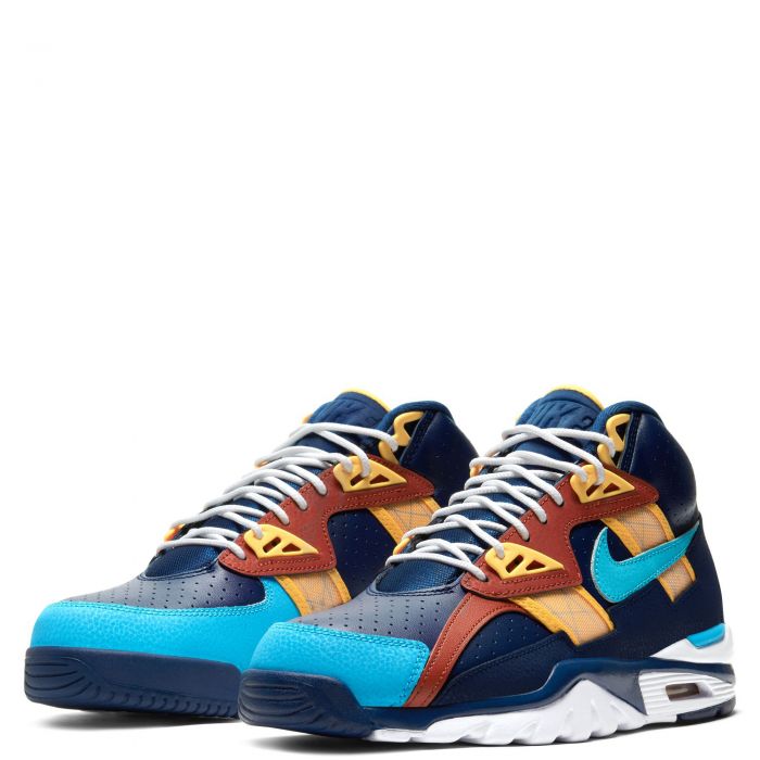  Air Trainer SC High Blue Void/Blue Fury-Rugged Orange