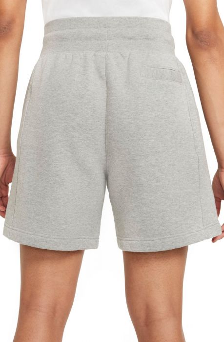 Flight Fleece Shorts DK Grey Heather