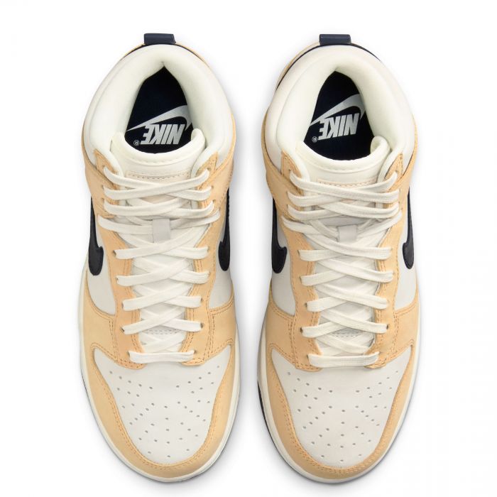 Dunk High  Sail/Obsidian-Sesame