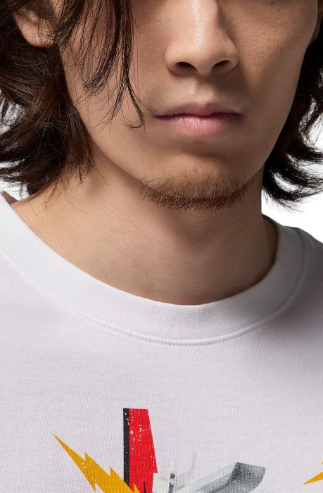 Jordan Brand T-Shirt White/Black