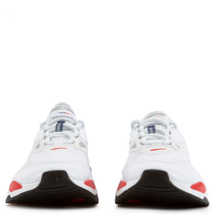 (GS) BMW MMS RS-Fast Puma White-Marina-High Risk Red