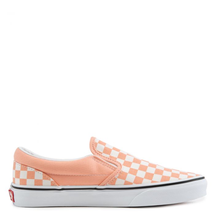 VANS (GS) Checkerboard Classic Slip-On VN0A4UH80I0 - Shiekh