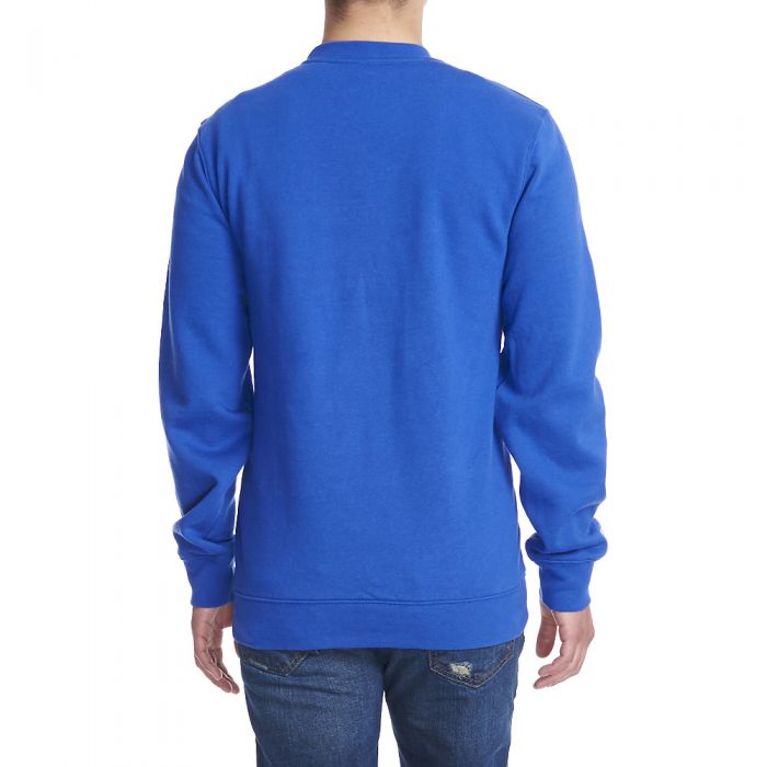 Men's Los Angeles Rams Crewneck Sweater Blue