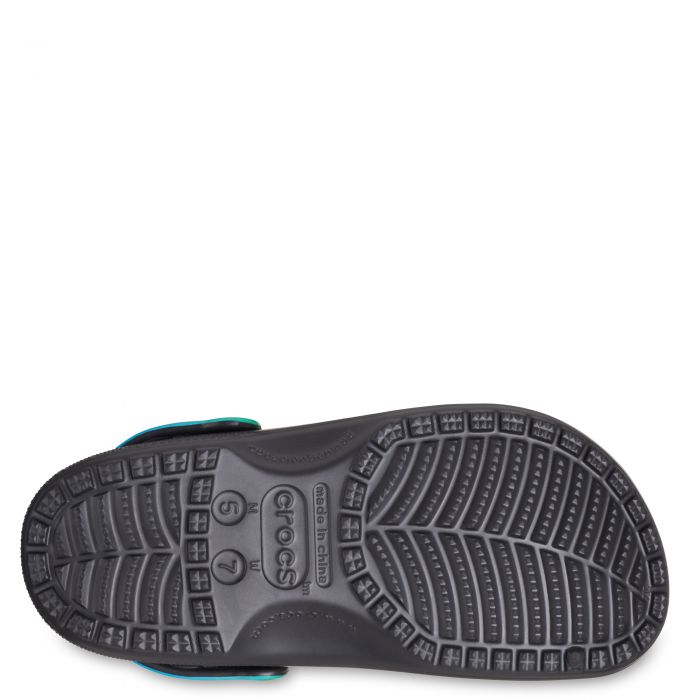 Minecraft Classic Clog Multi Color