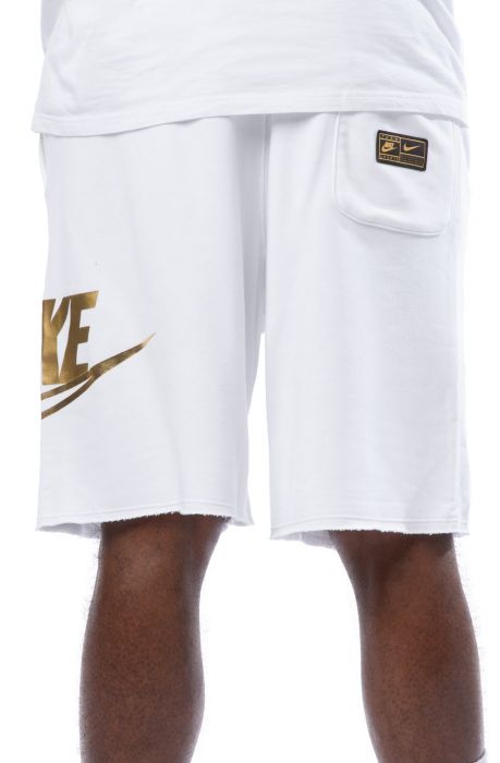 NIKE Sportswear Alumni Shorts CZ8921 100 - Shiekh
