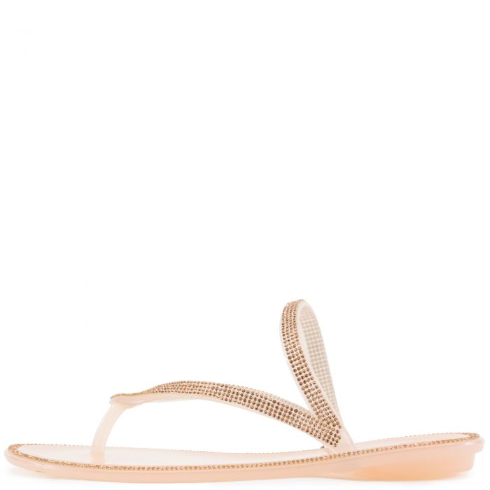 Jelli-88 Sandals Nude