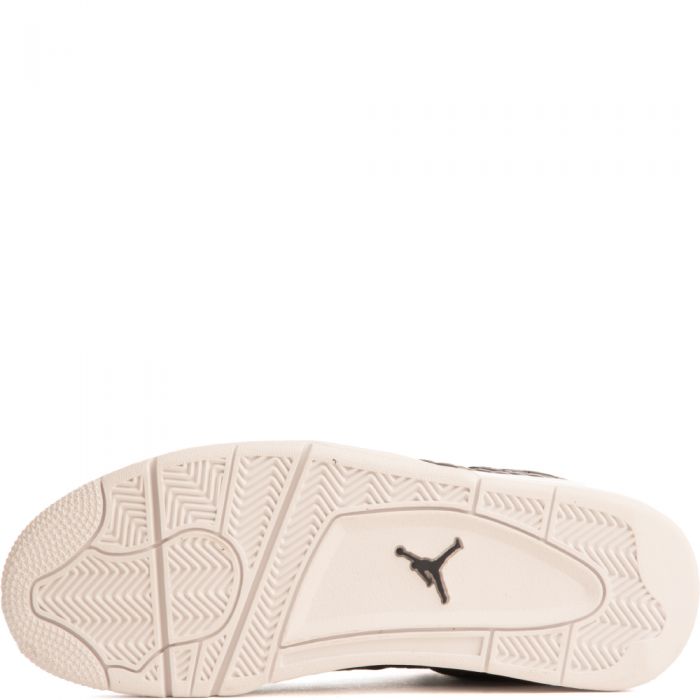 AIR JORDAN 4 RETRO PREMIUM OBSIDIAN/OBSIDIAN-WHITE