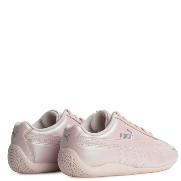 Grade-School Speedcat OG Jasmine Flower/Puma Silver