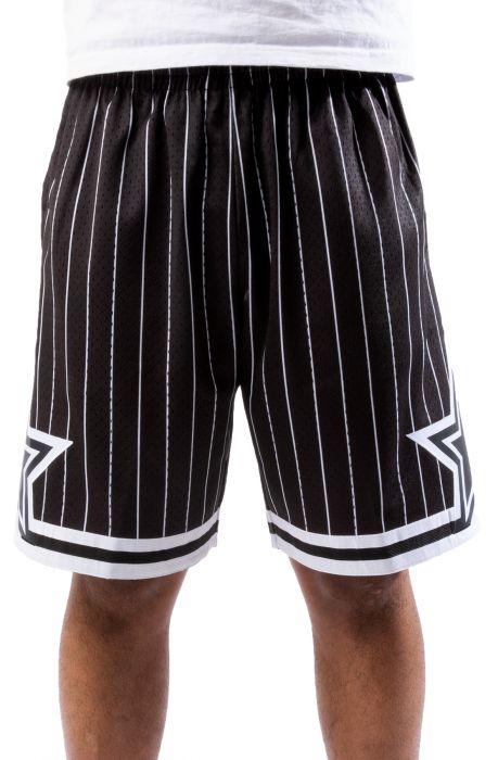 black orlando magic shorts