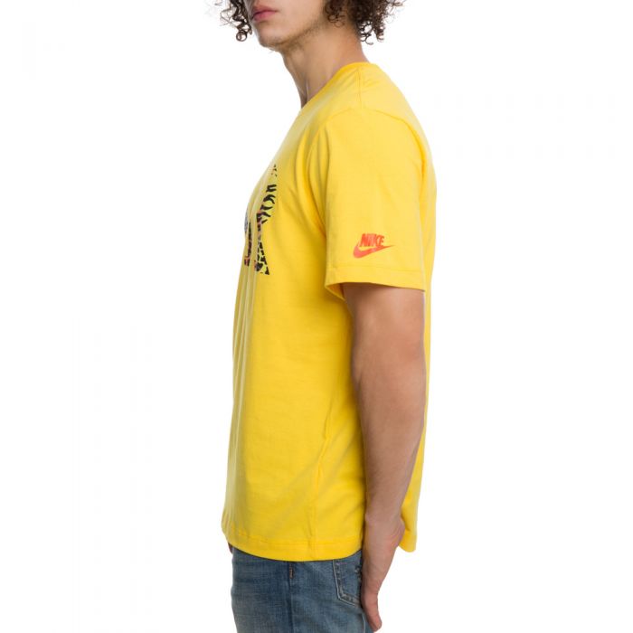AIR MAX DAY TEE YELLOW