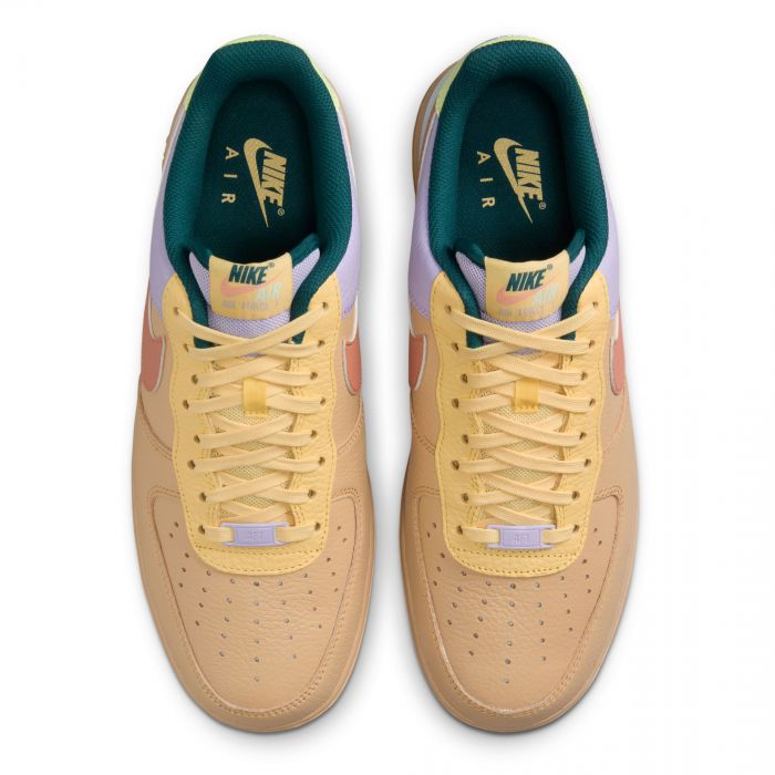 Air Force 1 '07 SESAME/APRICOT AGATE-HYDRANGEAS