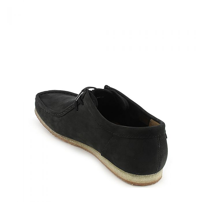 Mens Wallabee Run Black