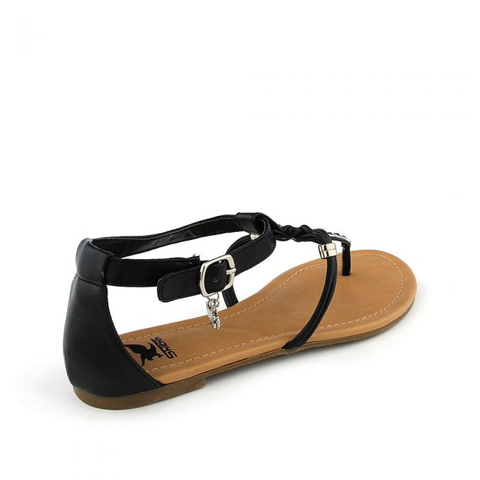 Womens Safety-S Black