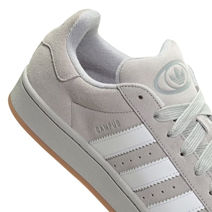 Campus 00S Grey/Cloud White/Gum