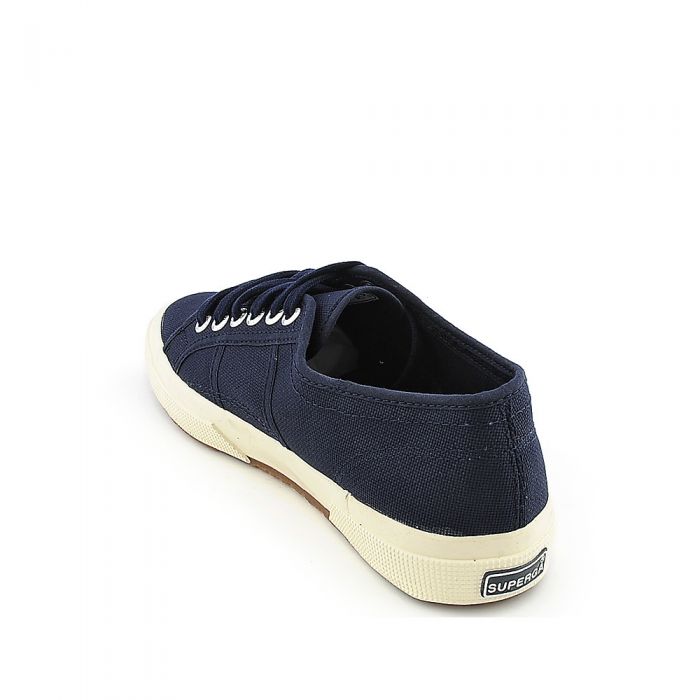 Classic Navy Sneaker