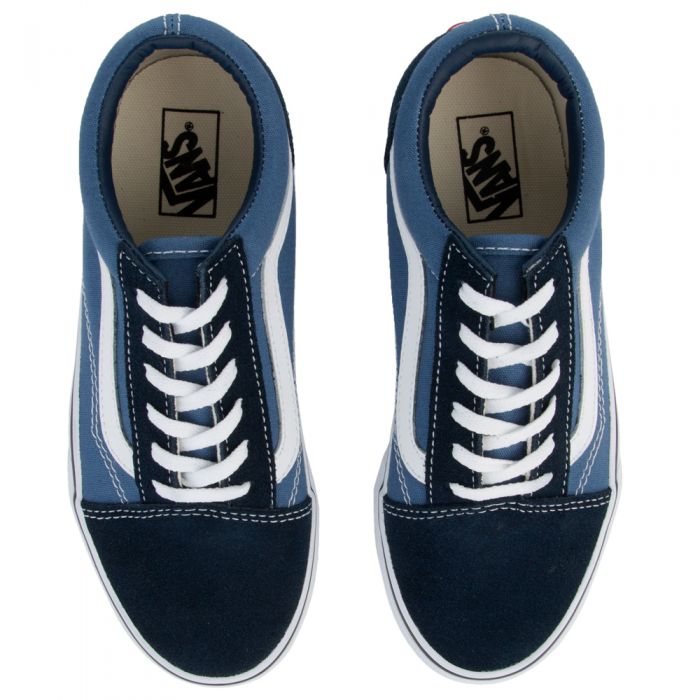 OLD SKOOL™ KIDS NAVY/TRUE WHITE