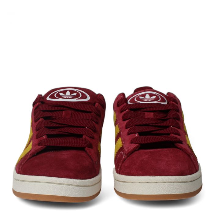 Campus 00s Collegiate Burgundy / Yellow / Off White