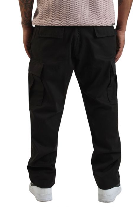 Rip-Stop BDU Pants Black