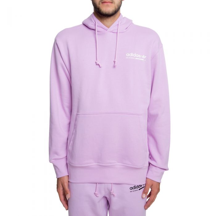 adidas kaval hoodie lilac