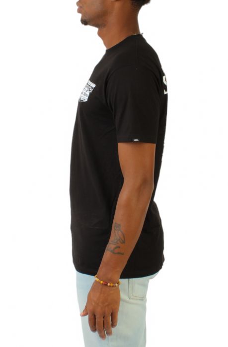 Hi Road Rv T-Shirt  Black