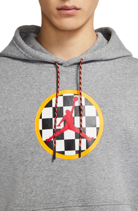 sport dna hbr fleece po hoodie