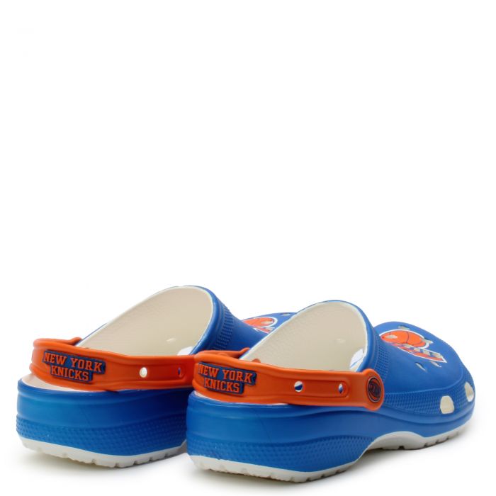 NBA New York Knicks Classic Clogs  Blue/White