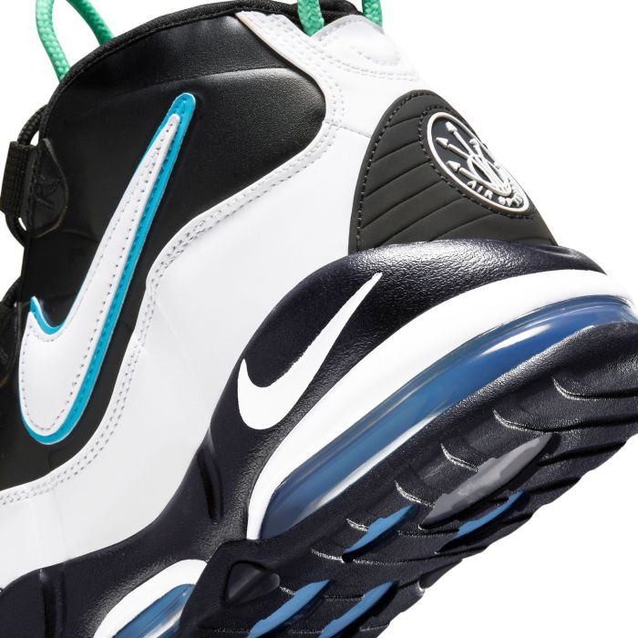Air Max Uptempo '95 Black/White-Orion Blue-Crimson Pulse