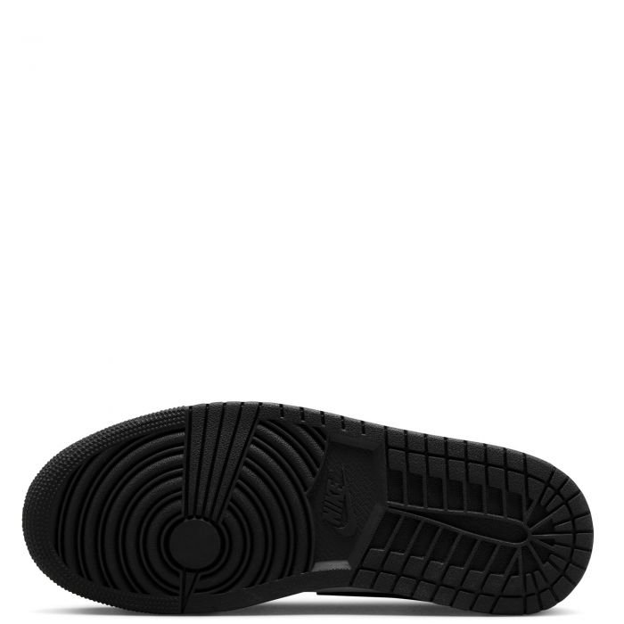 Air Jordan 1 Mid White/Black-White