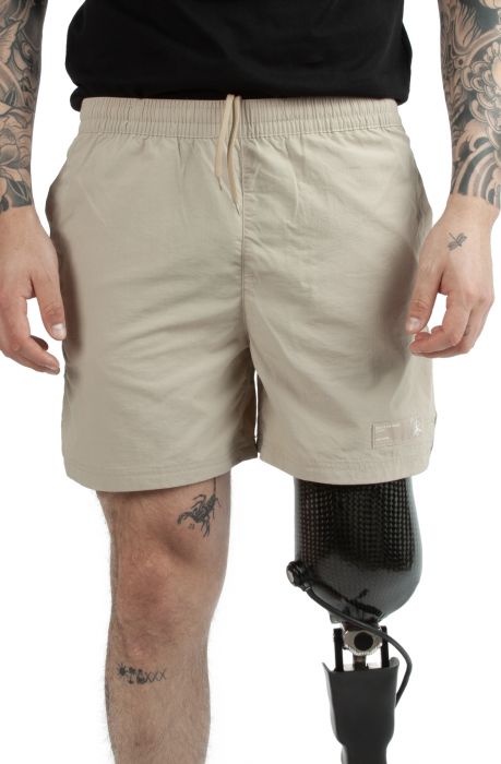 Woven Shorts Cobblestone