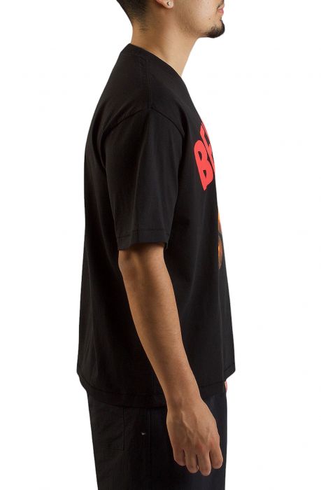 Beware These T-Shirt Pirate Black