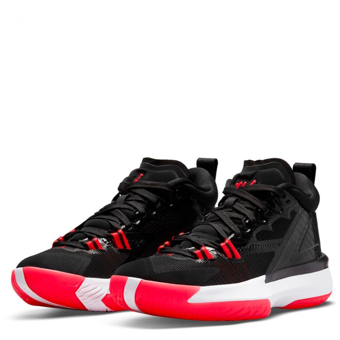 ジョーダン キッズ バッシュ Jordan Zion 1 GS - Black/Red/White JORDAN (GS) Zion 1 DA3131 006 - Shiekh