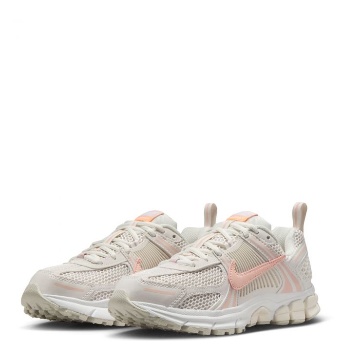 Grade School Vomero 5 Phantom/Echo Pink-Lt Orewood Brn-White