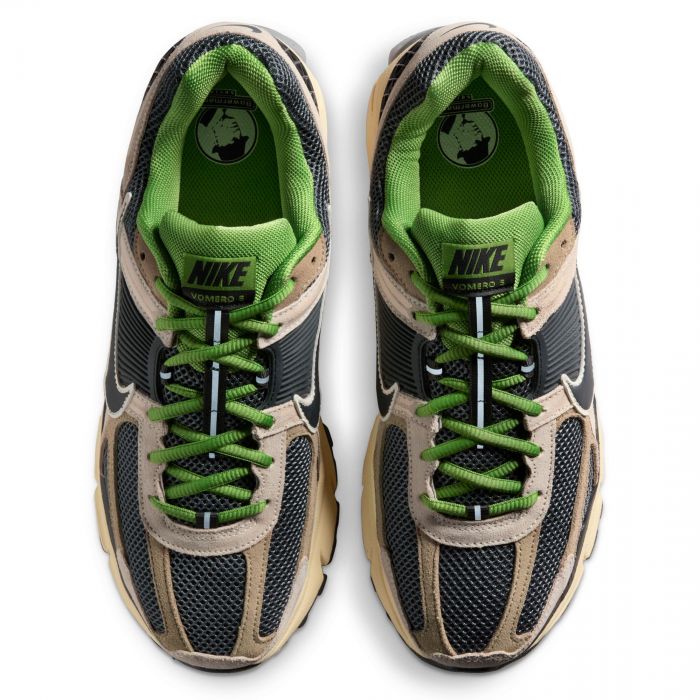 Zoom Vomero 5 Pale Ivory/Off Noir-Smoke Grey