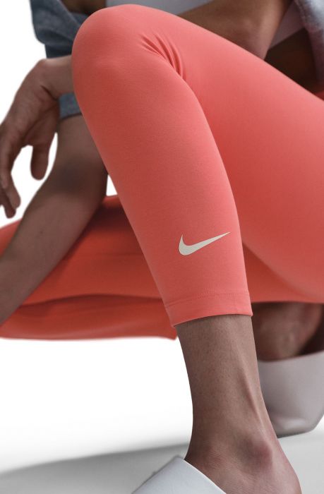 Classic High-Waisted 7/8 Leggings Magic Ember/Sail